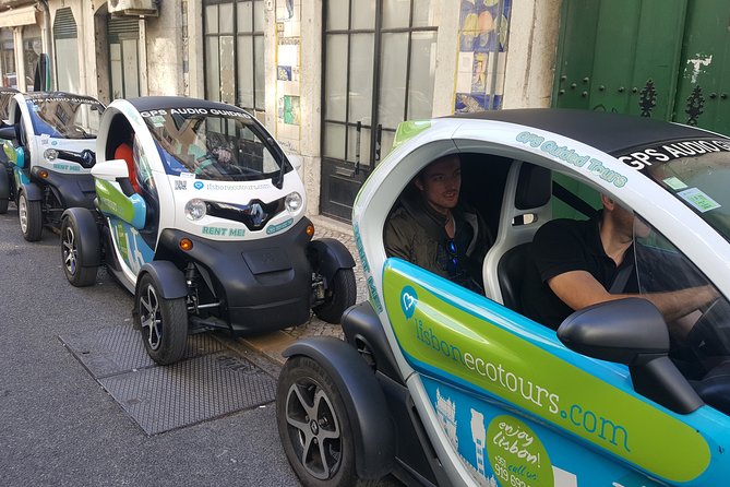 Electric Car Tour of Lisbon Old Town and Belém With GPS Audio Guide - Last Words