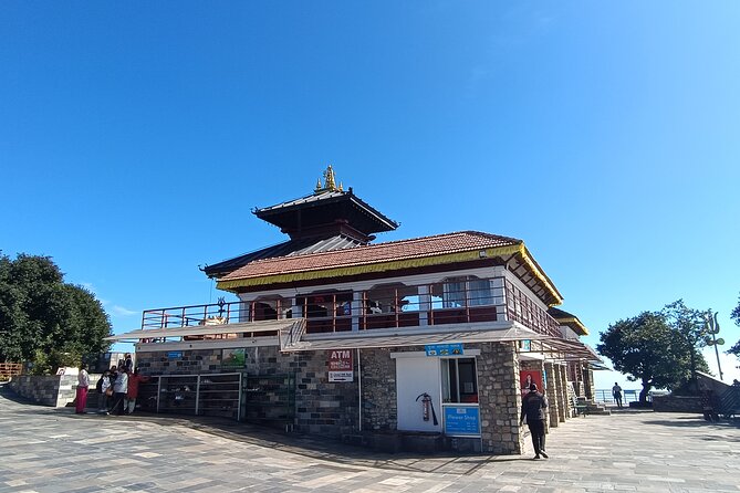 Elevate Your Adventure With Chandragiri Hill - Common questions