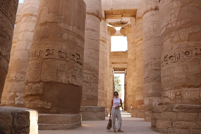 Enjoy 2 Nights Nile Cruise From Aswan to Luxor,Hot Deal - Customer Reviews and Testimonials