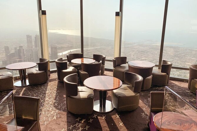 Enjoy Burj Khalifa With Dinner in One Of The Tower Restaurants - Last Words