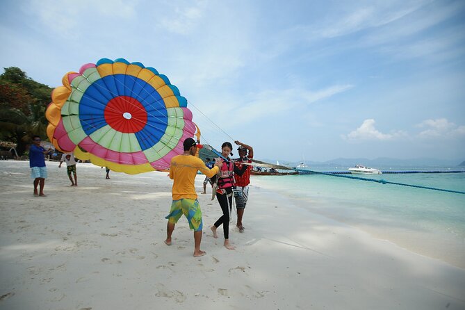 Enjoy Half Day Activities at Phuket Coral Island by Speedboat - Additional Tips