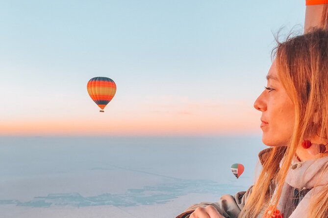 Enjoy Hot Air Balloon Sightseeing - Last Words