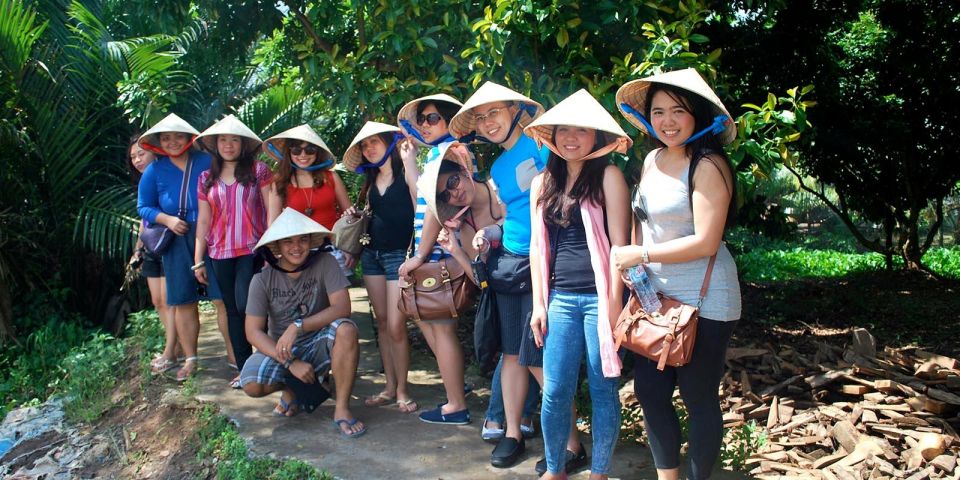 Enjoy the Mekong River and Vinh Trang Pagoda 1 Day - Common questions