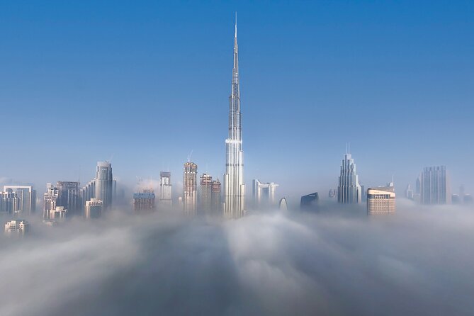 Enjoy With Us Burj Khalifa Tour & Lunch or Dinner , Tickets - Common questions