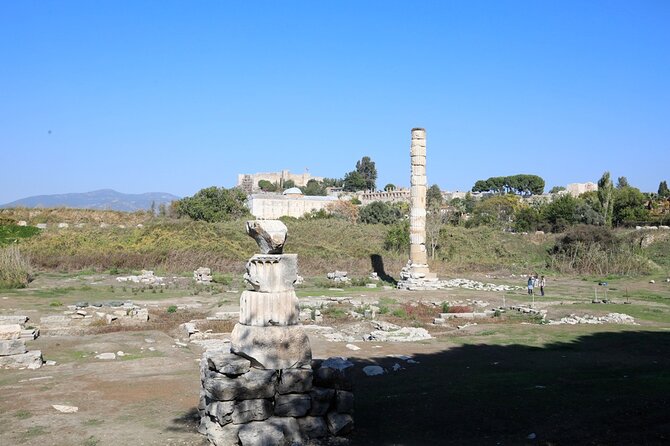 Ephesus Daily Trip From/To Kusadasi, Istanbul & Bodrum - Common questions