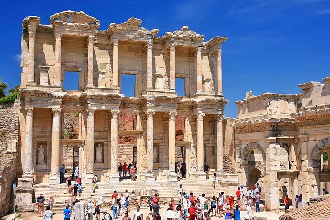 Ephesus Half-Day Tour From Kusadasi - Last Words