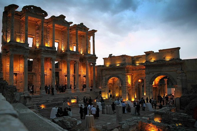 Ephesus Private Tour From Pamukkale - Last Words