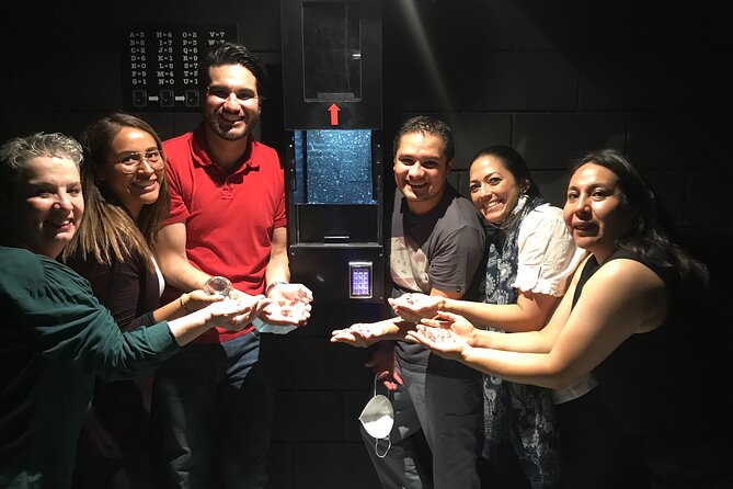 Escape Room in Guadalajara: Central Bank Robbery - Reviews, Pricing, and Feedback