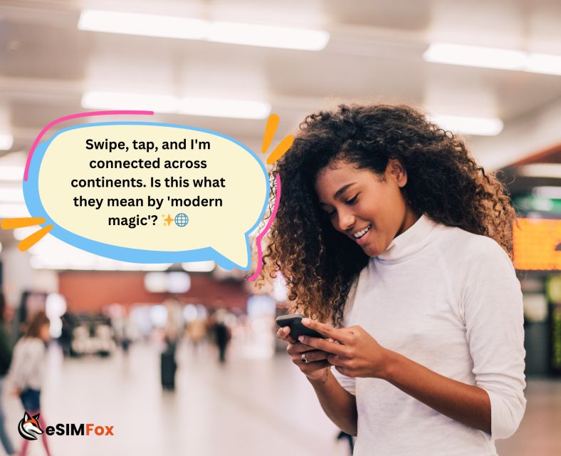 Esim South Africa : Internet Data Plan 4g/5g - Common questions