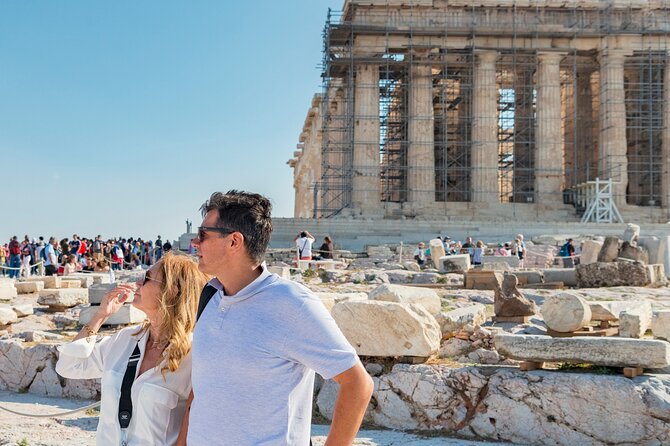 Essential Athens Highlights Plus Cape Sounion Small Group Tour - Last Words