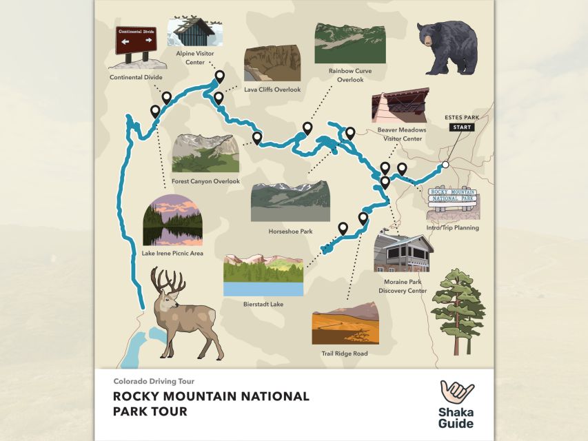 Estes Park: App-Based Rocky Mountain Park Audio Guide - Last Words