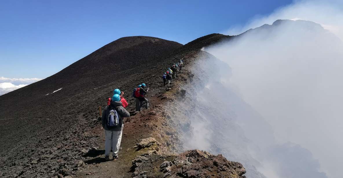 Etna Summit Craters Trekking - Last Words
