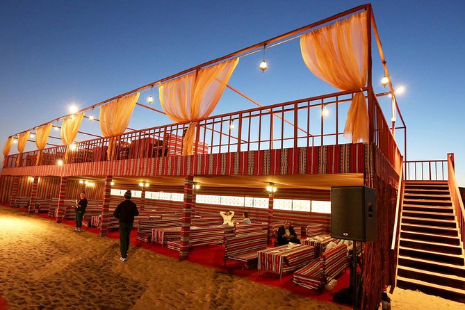 Evening Desert Safari Dubai With Buffet, Dune Bashing, Camel Riding, and Tanura - Last Words