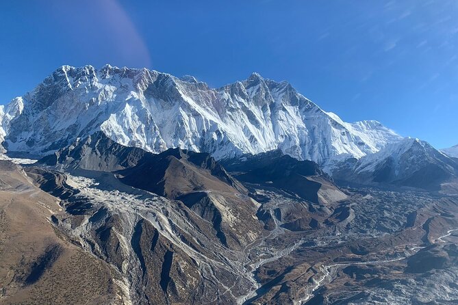 Everest Base Camp Helicopter Tour Through Kalapatthar - Last Words