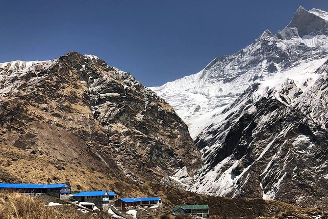 Everest Base Camp Trek -14 Days - Last Words