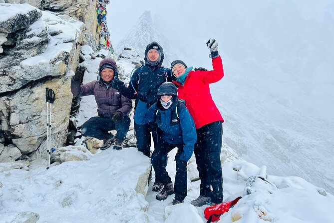 Everest Base Camp Trek 14 Days - Booking and Reservation Details