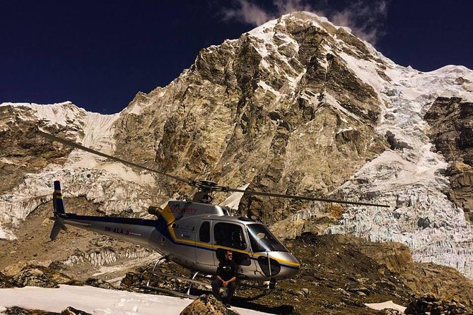 Everest Base Camp Trek With Chopper Return to Lukla - Safety Measures and Tips