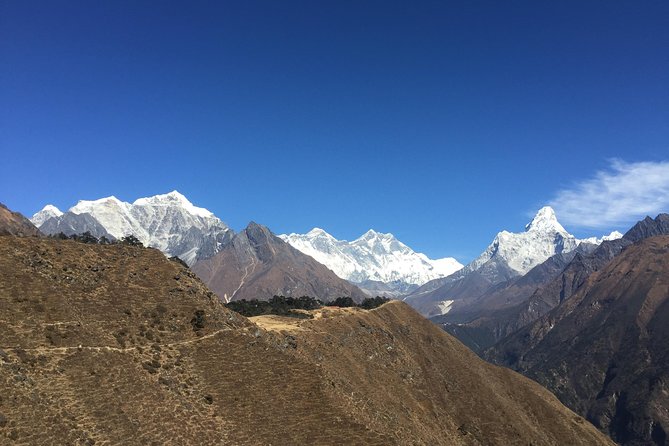 Everest Base Camp Trekking - 12 Days - Medical Support