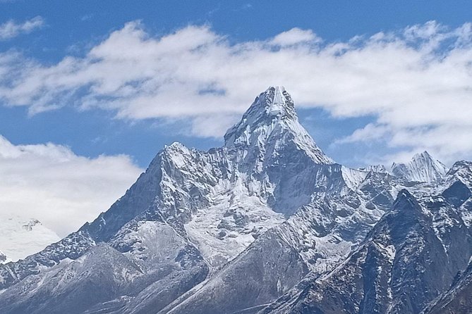 Everest Base Camp Trekking - 16 Days - Important Booking Information