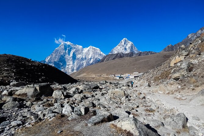 Everest Base Camp Via Gokyo Lakes - Last Words