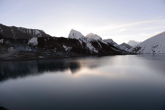 Everest Base Camp With Chola Pass via Gokyo Lakes - Lukla to Kathmandu