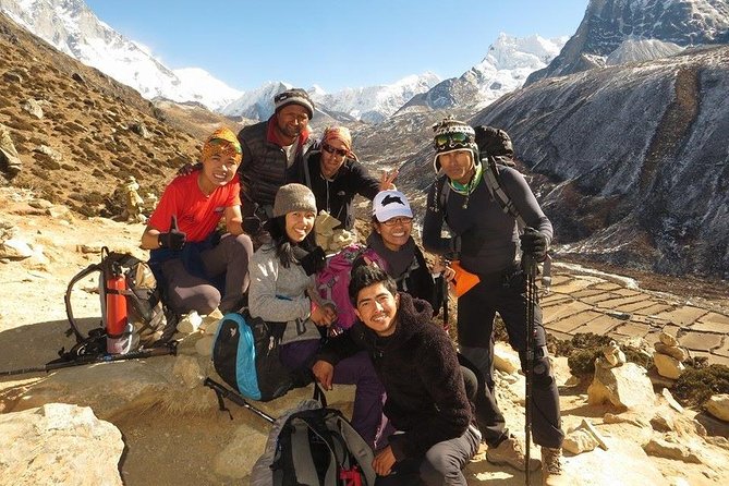 Everest Base Camp Yoga Trek - 15 Days - Day 7: Tengboche to Dingboche