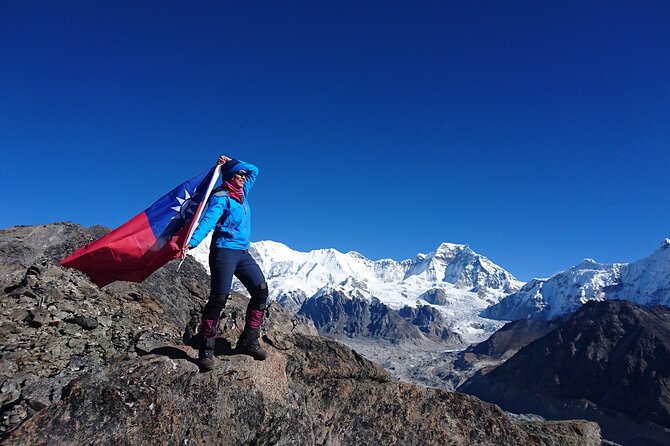 Everest Gokyo Lakes Trek (Gokyo Ri Trek) - Common questions