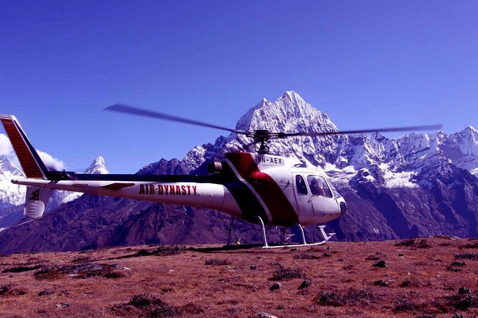 Everest Heli Tour With Breakfast - Common questions