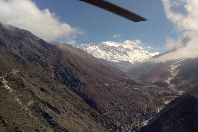 Everest Helicopter Tour: Experience the Ultimate Aerial Adventure of a Lifetime - Last Words