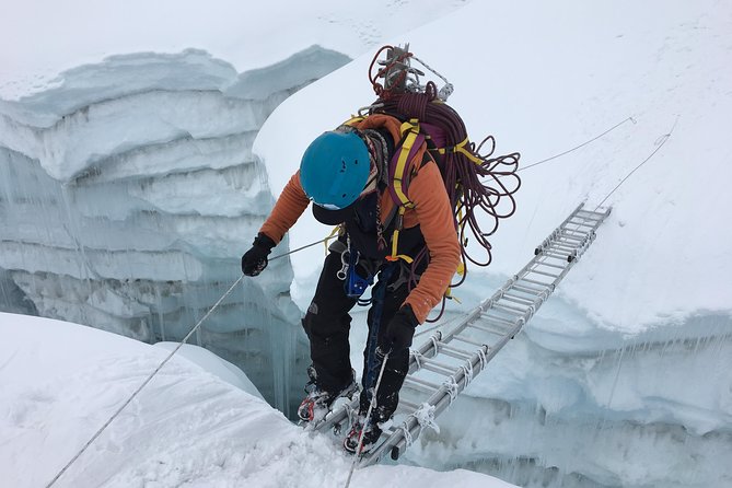 Everest Trek With Island Peak (Imja Tse) Climbing - Last Words