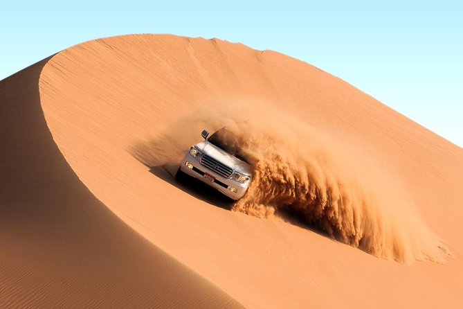 Exciting Dubai Dune Buggy Safari & Sand Boarding & BBQ Dinner & Belly Dance Show - Common questions