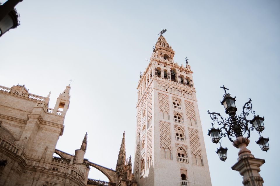 Exclusive Essential Seville Tour - How to Book