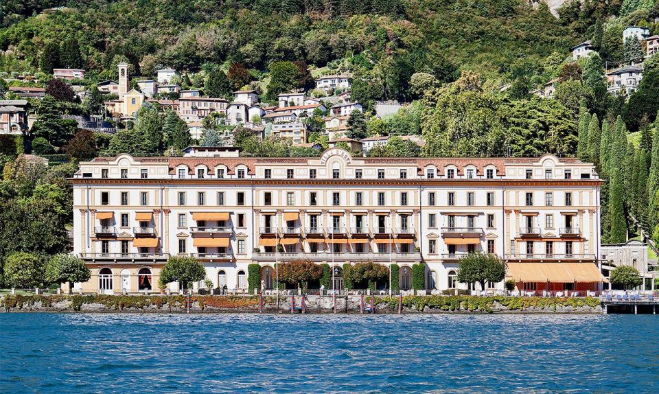 Exclusive Experience: 1h One Hour Luxury Tour on Lake Como - Customer Review and Rating