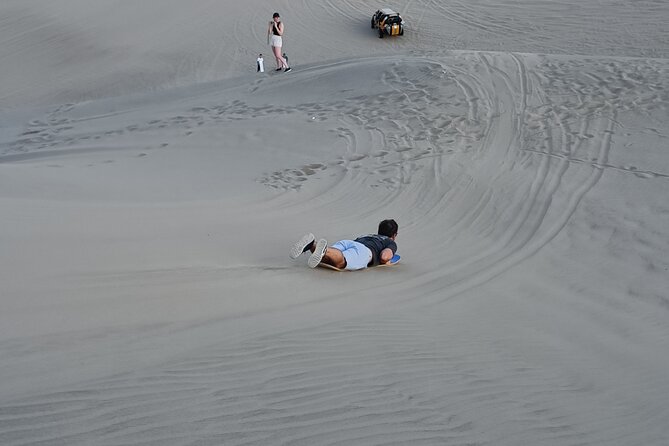 Exclusive Tour: Private Tour of Huacachina ROV Through the Desert - Tour Experience