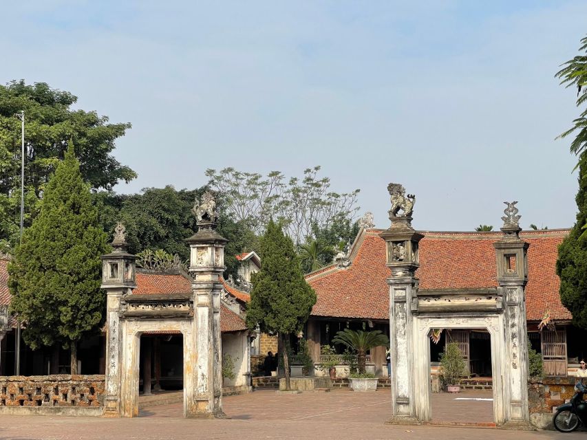 Experice Culture VN: From Hanoi - Duong Lam Ancent Village - Directions and Recommendations