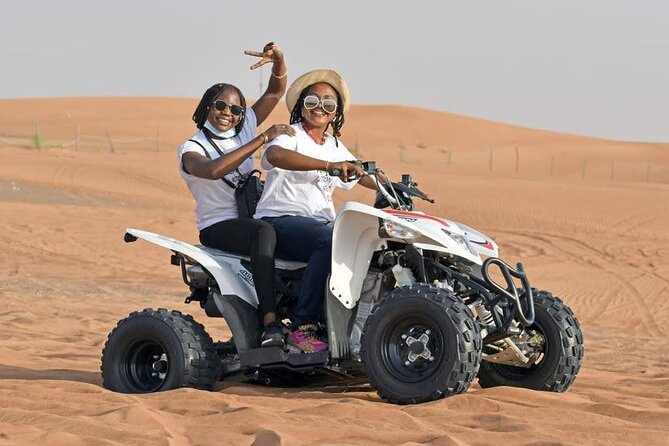 Experience Dubai Desert Safari