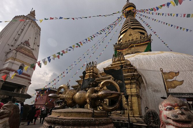 Experience Life of Kathmandu - Hosted by Local Family - Common questions