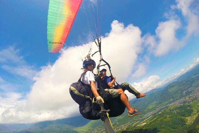 Experience Paragliding at a 1000-Meter Height in Nha Trang - Last Words