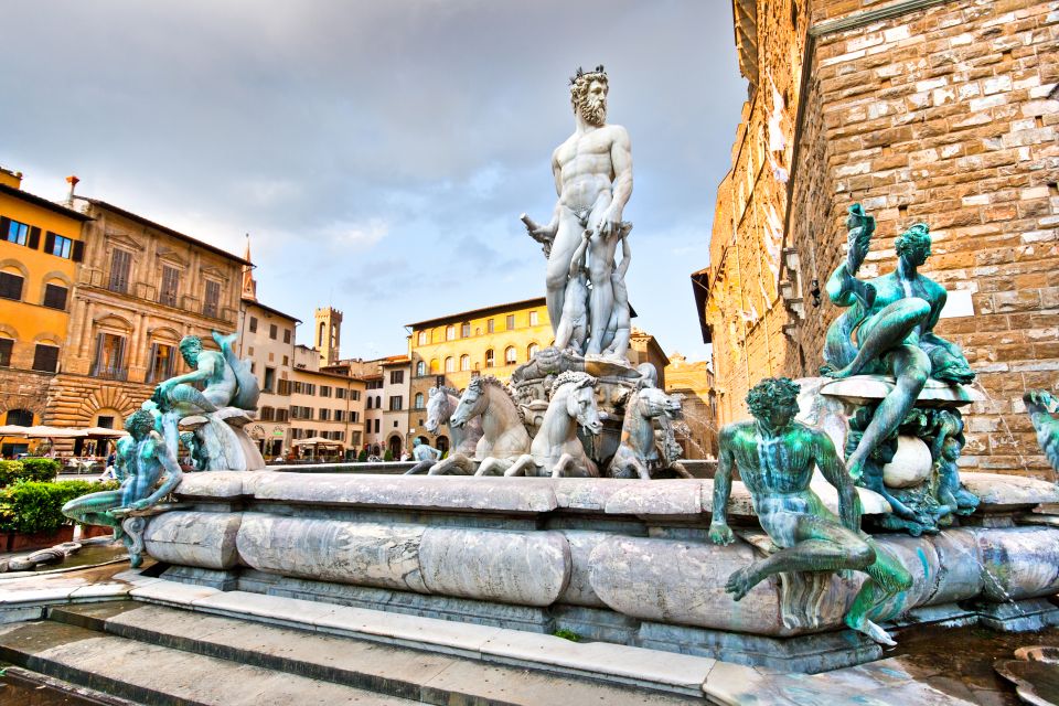 Experience the Legends of Florence Walking Tour - Last Words