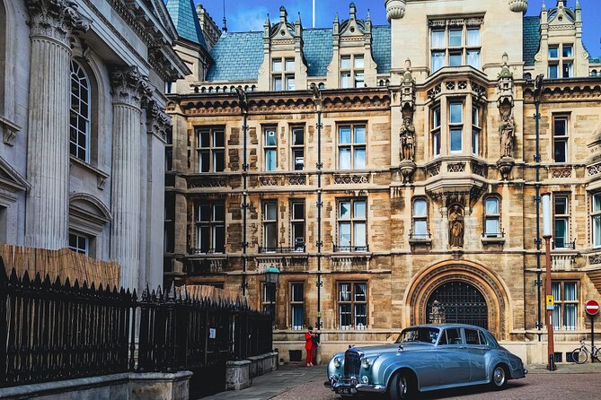 Explore Cambridge With Family - Walking Tour - Last Words