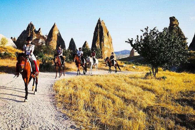 7 explore cappadocia horseback riding at goreme national park Explore Cappadocia Horseback Riding at Goreme National Park