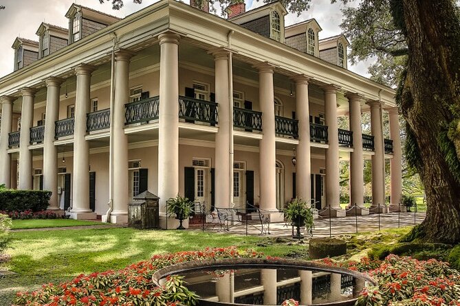 Explore Oak Alley Plantation Guided Tour With Transportation - Common questions
