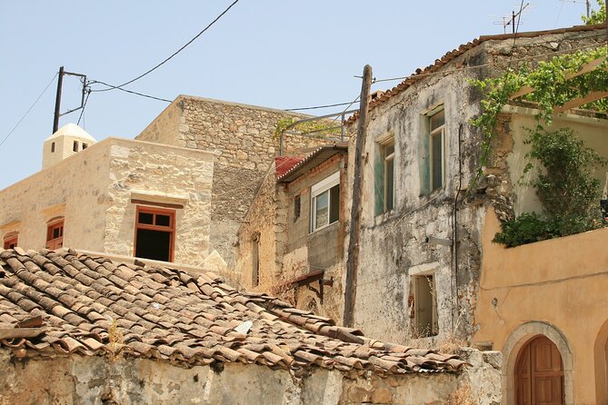Explore the Cretan Villages of Apokoronas. Private Tour. - Important Reminders
