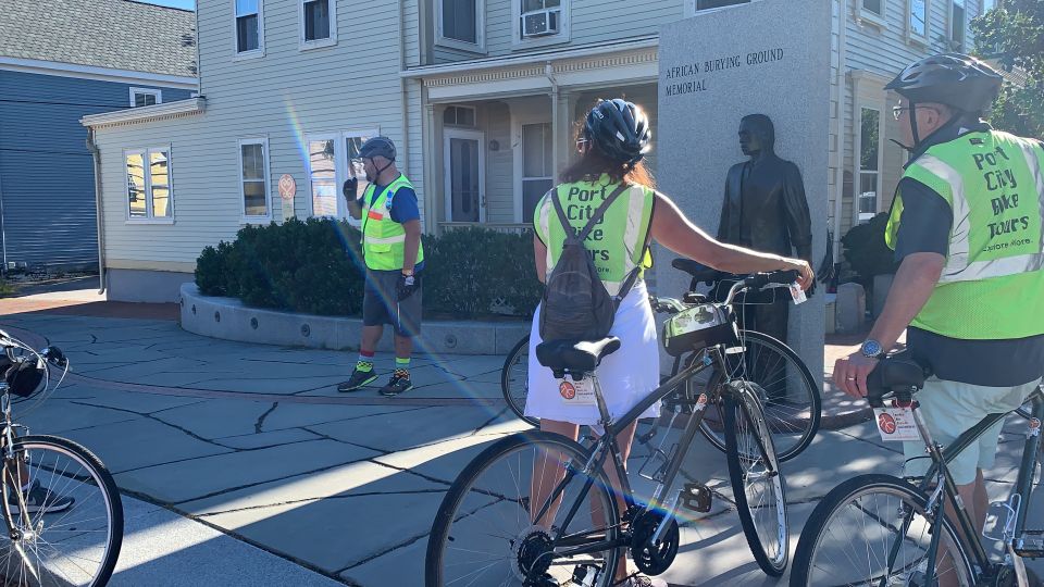 Explore the Islands & Harbor Guided Bike Tour 2-2.5 Hrs. - Booking Information & Testimonials