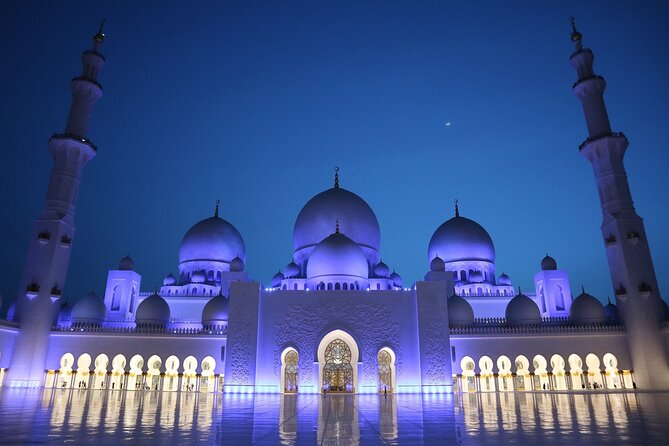 Explore the Wonders of Abu Dhabi - Day Trip From Dubai - Common questions