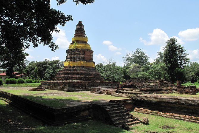 Explore Unveil Lost City of Chiang Mai - Contact and Support Details