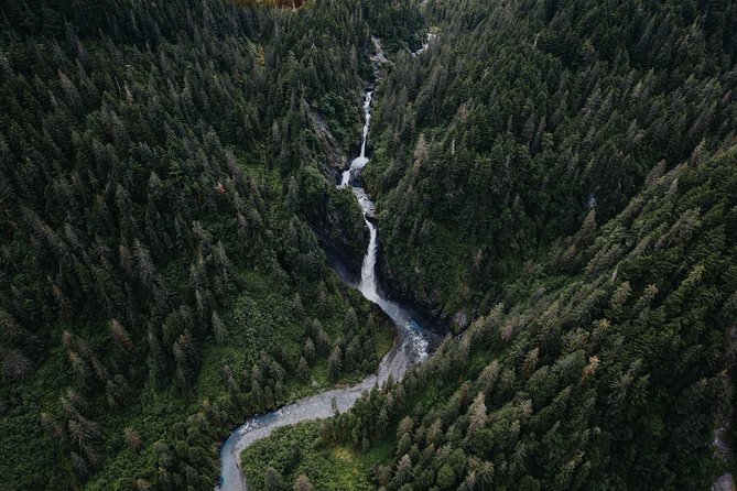 Extended Bear Glacier Scenic Flight - Common questions