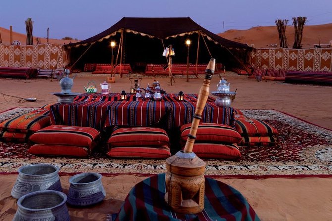 Extreme Desert Safari Evening With Dinner - Common questions