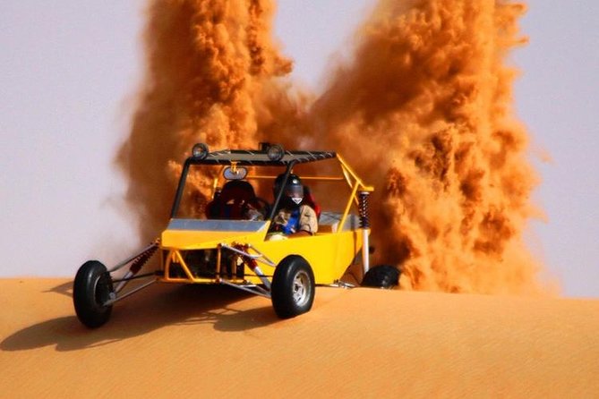 Extreme Dune Buggy Dubai Ride - Polaris Buggy Safari Ride Dubai - Reservation Options