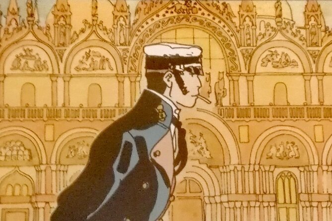 Fable of Venice With Hugo Pratt and Corto Maltese - Common questions